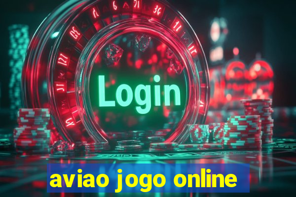 aviao jogo online